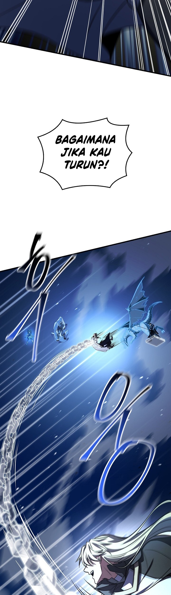 Return of The Greatest Lancer Chapter 144 - halaman 104