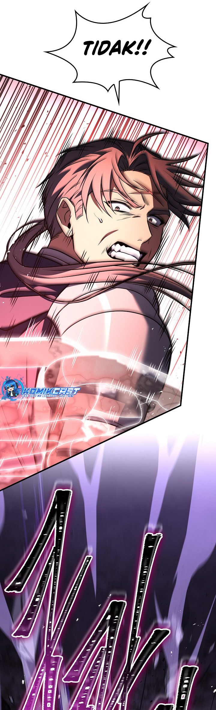 Return of The Greatest Lancer Chapter 144 - halaman 106