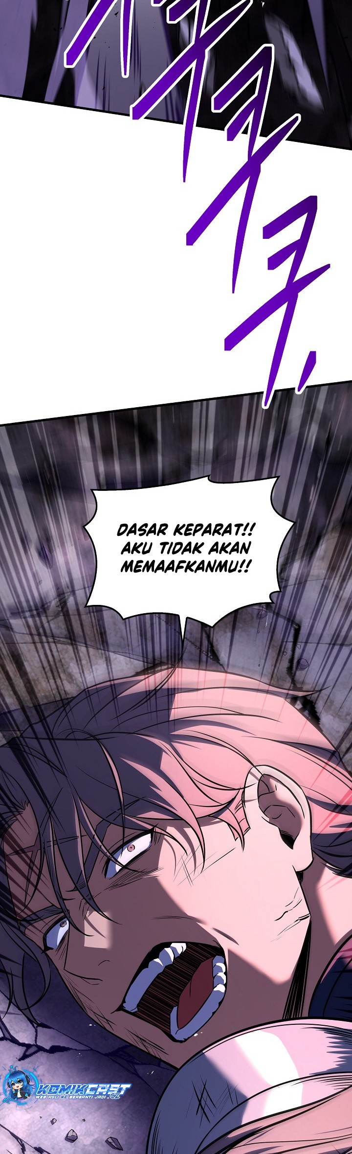 Return of The Greatest Lancer Chapter 144 - halaman 108