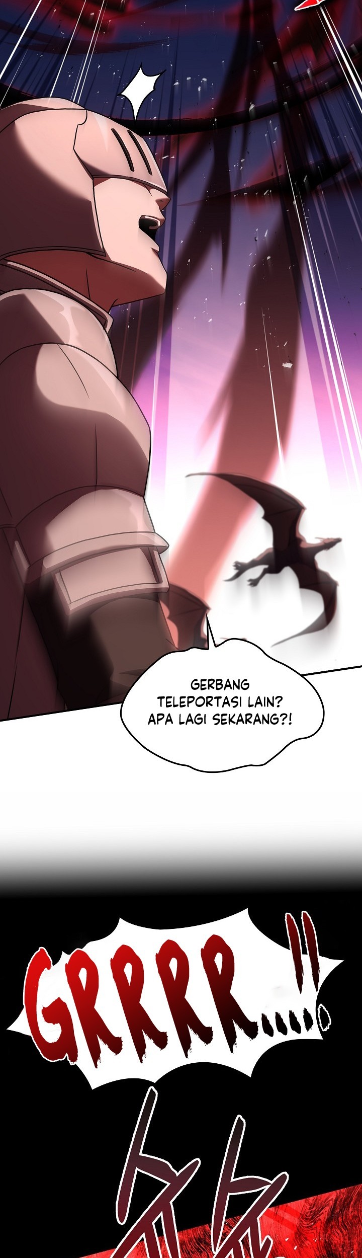 Return of The Greatest Lancer Chapter 144 - halaman 12