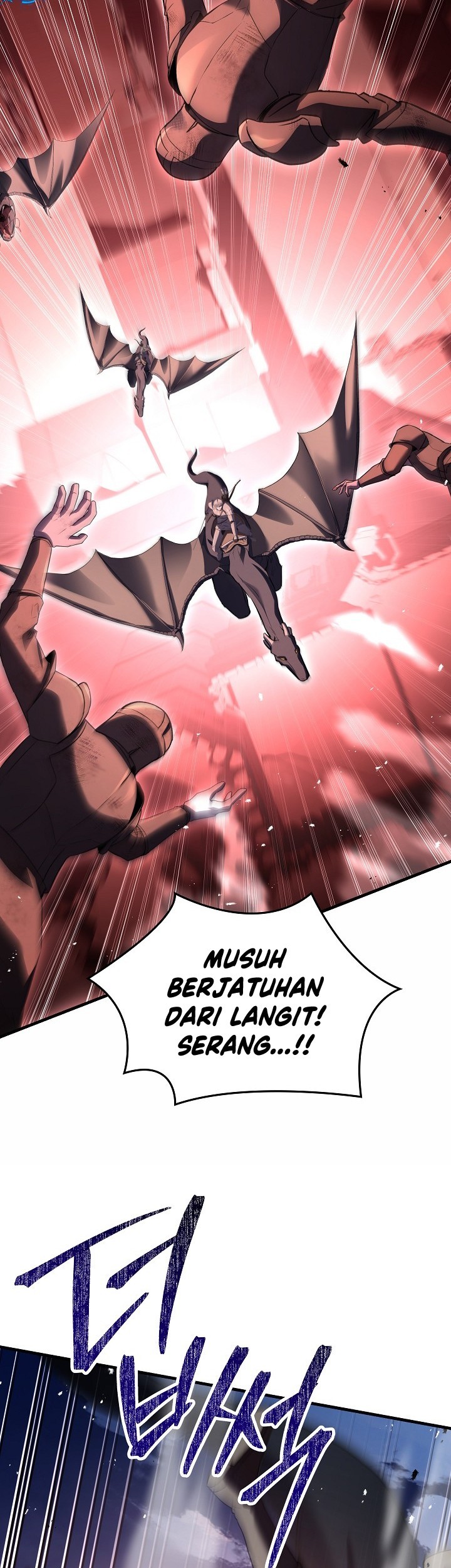 Return of The Greatest Lancer Chapter 144 - halaman 16