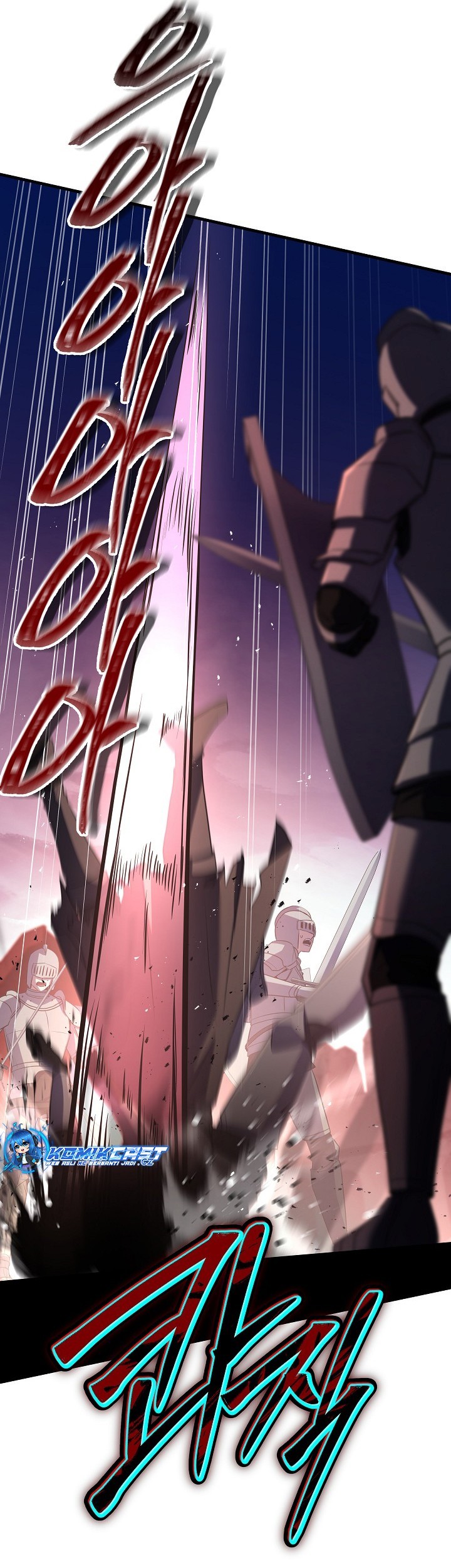 Return of The Greatest Lancer Chapter 144 - halaman 18