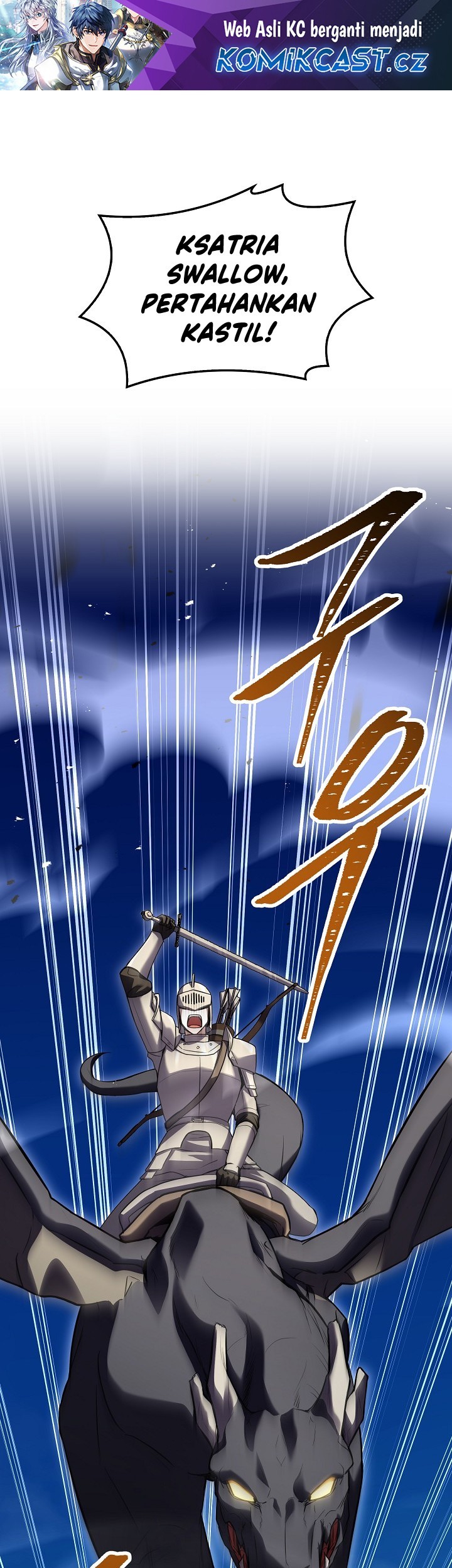 Return of The Greatest Lancer Chapter 144 - halaman 2