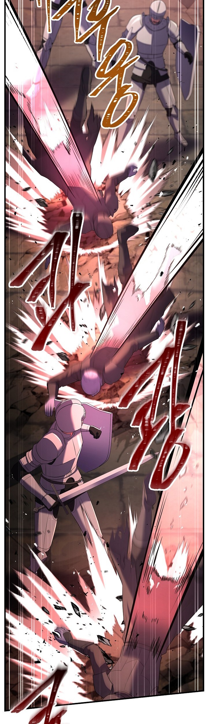 Return of The Greatest Lancer Chapter 144 - halaman 20