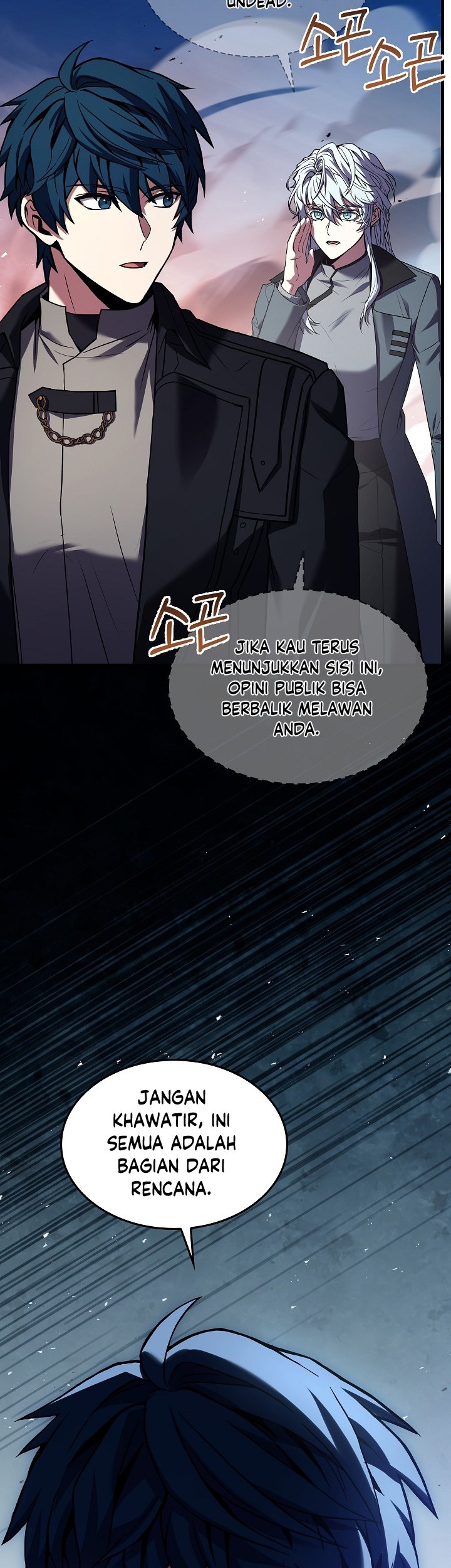 Return of The Greatest Lancer Chapter 144 - halaman 22