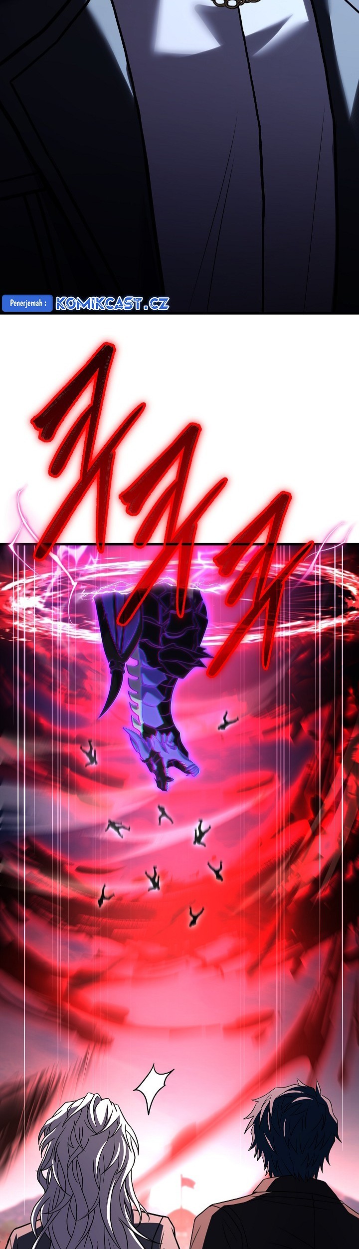 Return of The Greatest Lancer Chapter 144 - halaman 24
