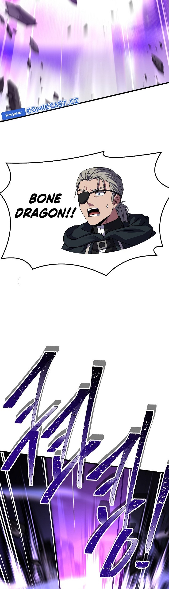 Return of The Greatest Lancer Chapter 144 - halaman 28