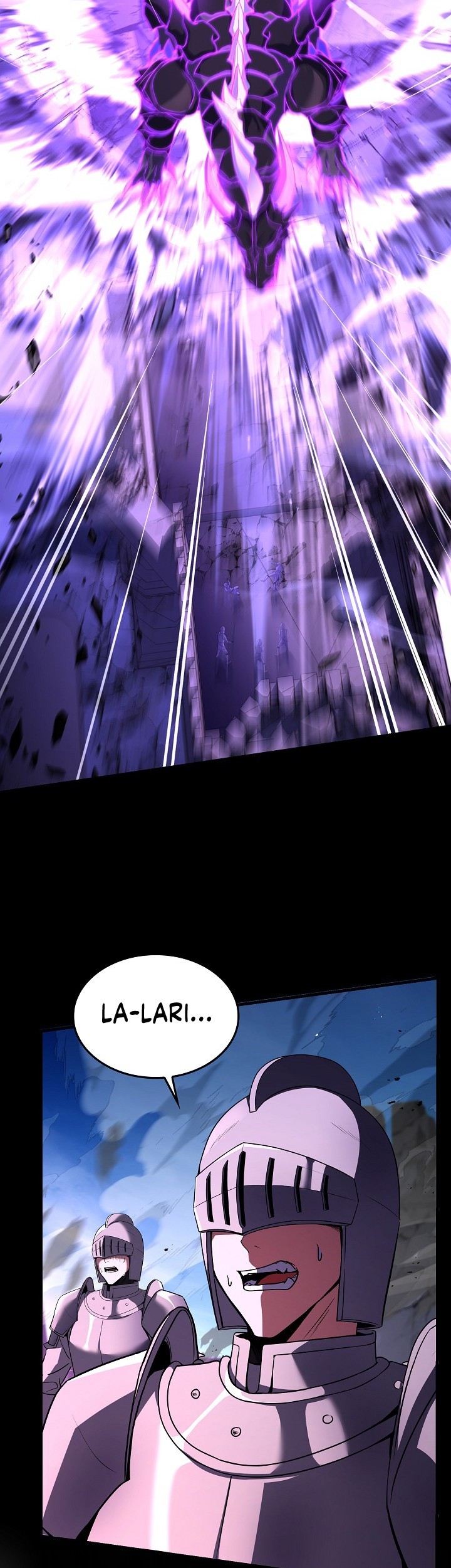 Return of The Greatest Lancer Chapter 144 - halaman 30