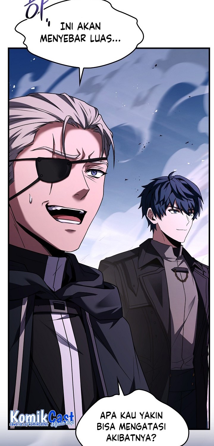 Return of The Greatest Lancer Chapter 144 - halaman 37