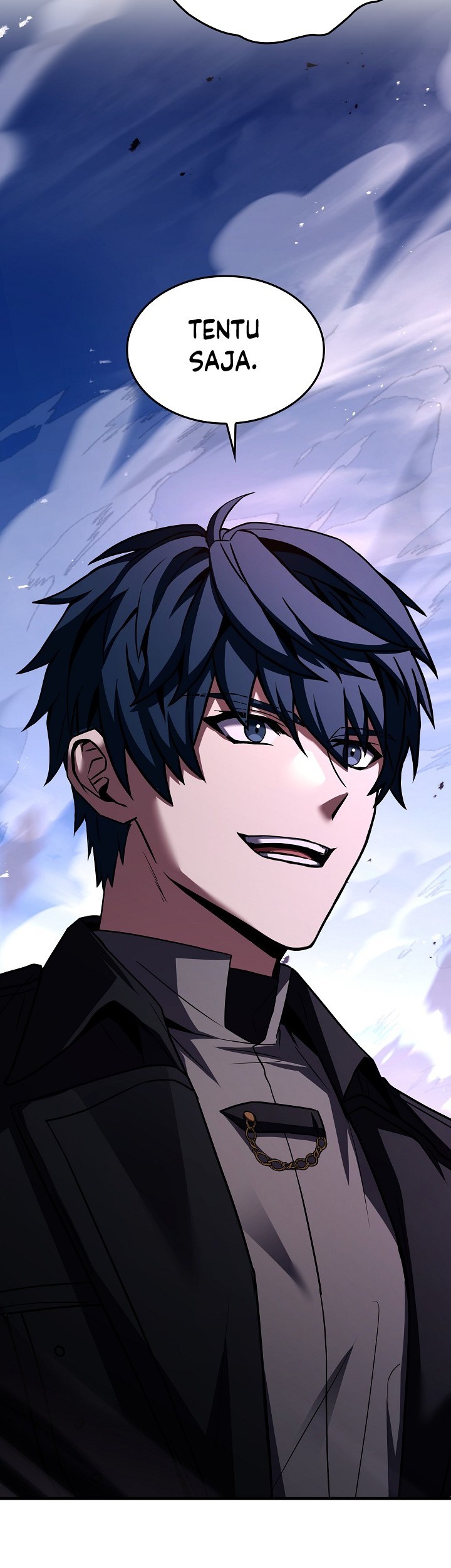 Return of The Greatest Lancer Chapter 144 - halaman 38