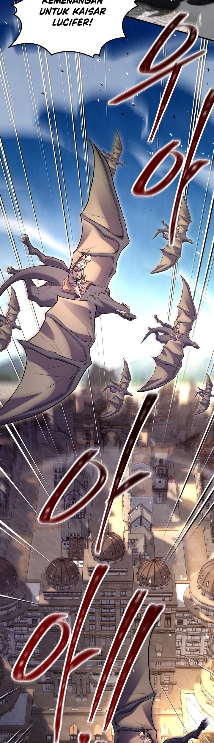 Return of The Greatest Lancer Chapter 144 - halaman 4