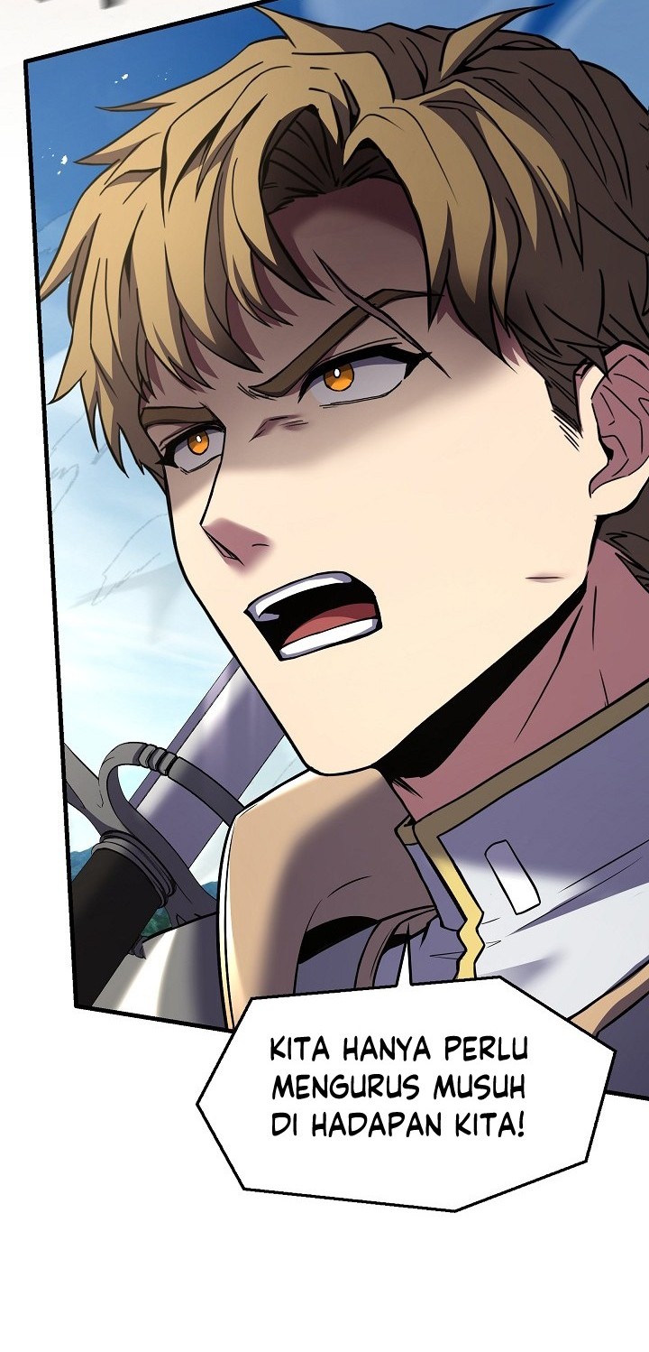 Return of The Greatest Lancer Chapter 144 - halaman 41