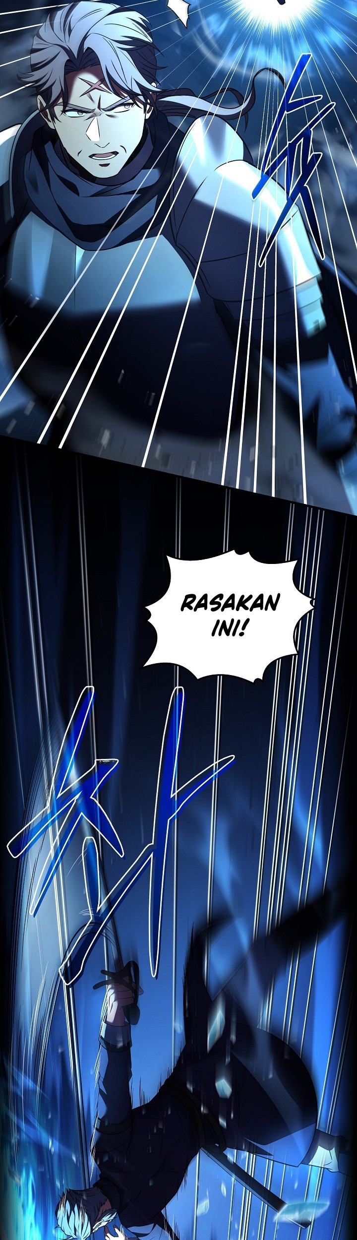 Return of The Greatest Lancer Chapter 144 - halaman 46