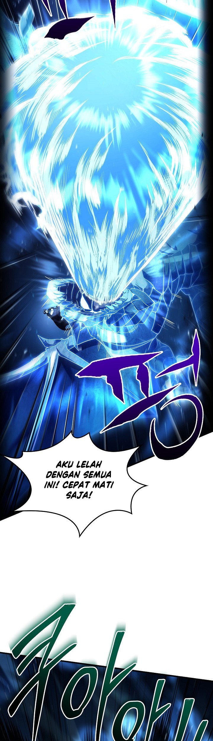 Return of The Greatest Lancer Chapter 144 - halaman 48