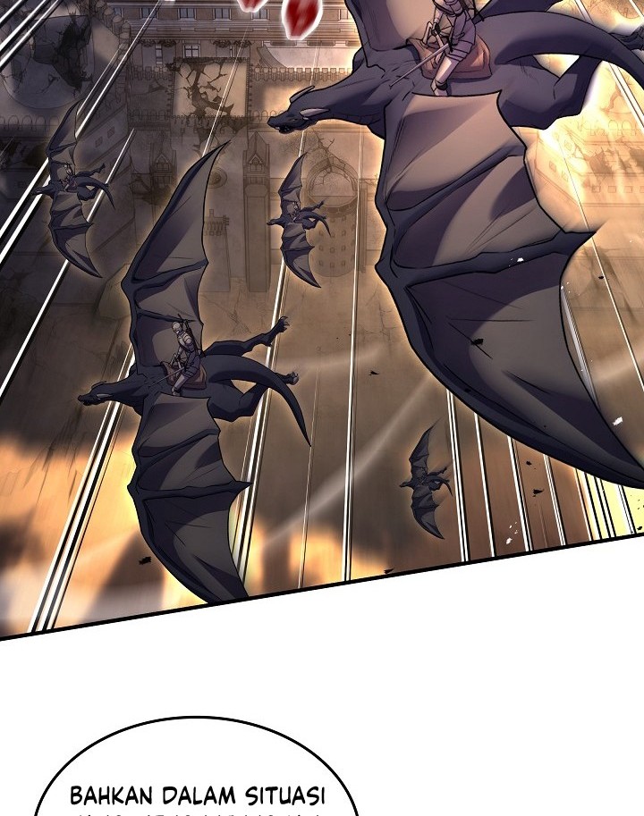 Return of The Greatest Lancer Chapter 144 - halaman 5