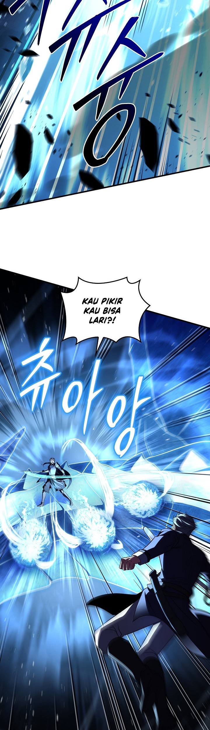 Return of The Greatest Lancer Chapter 144 - halaman 52