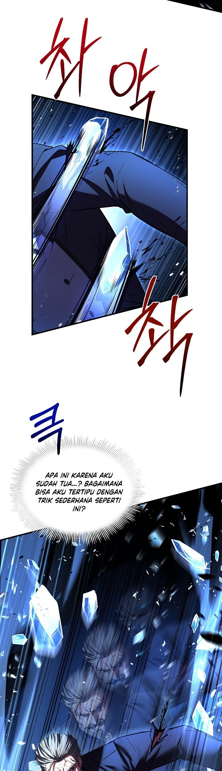 Return of The Greatest Lancer Chapter 144 - halaman 56