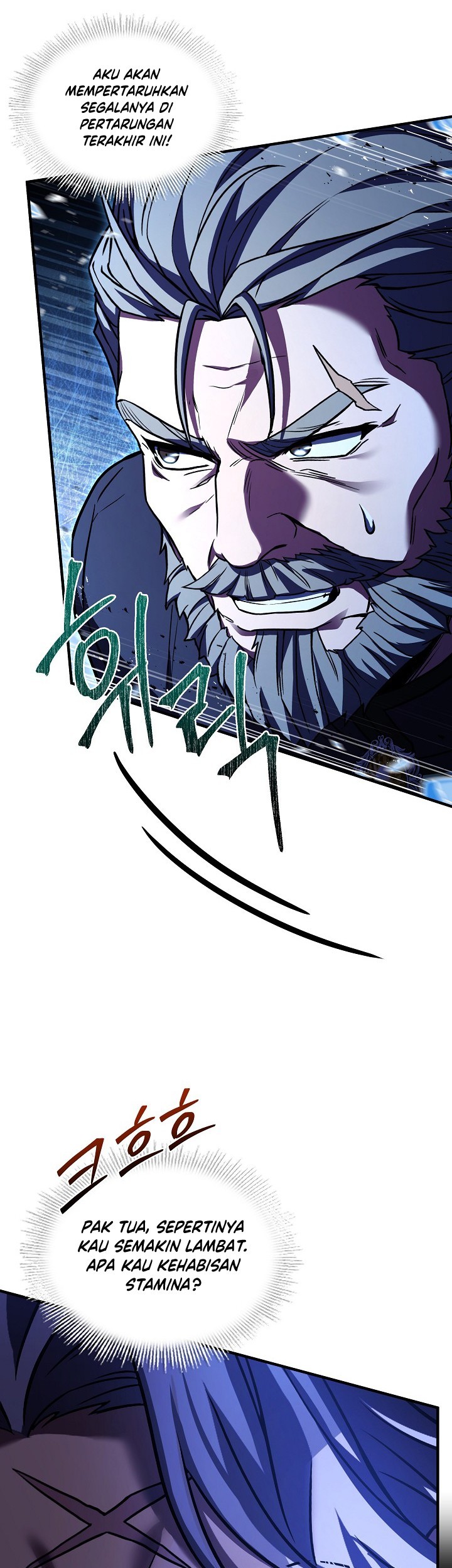 Return of The Greatest Lancer Chapter 144 - halaman 58