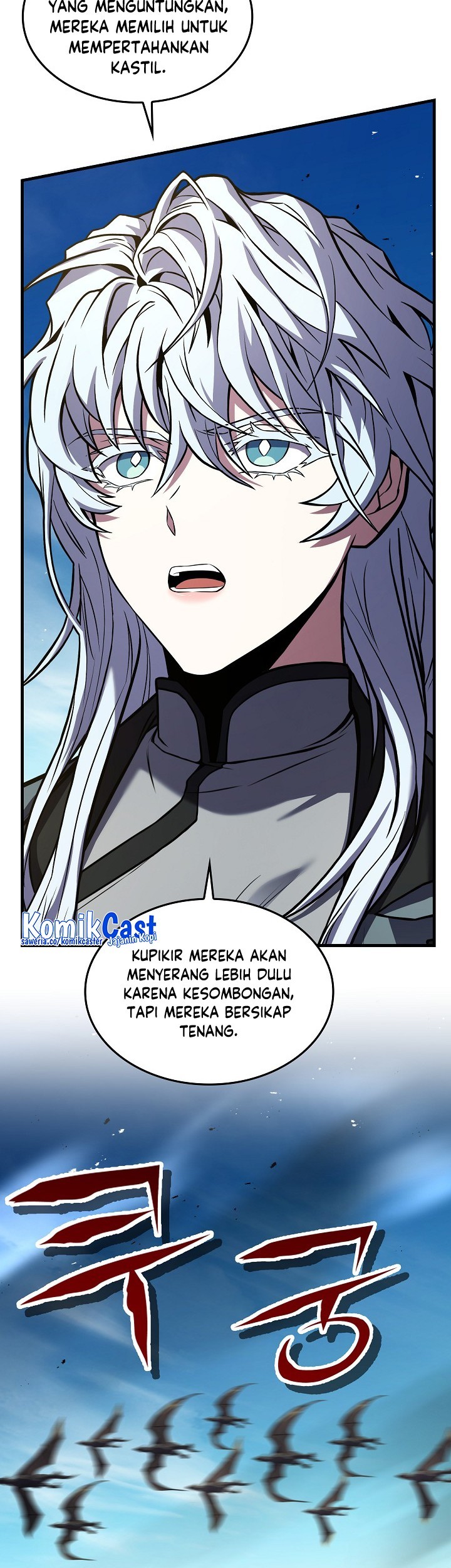 Return of The Greatest Lancer Chapter 144 - halaman 6