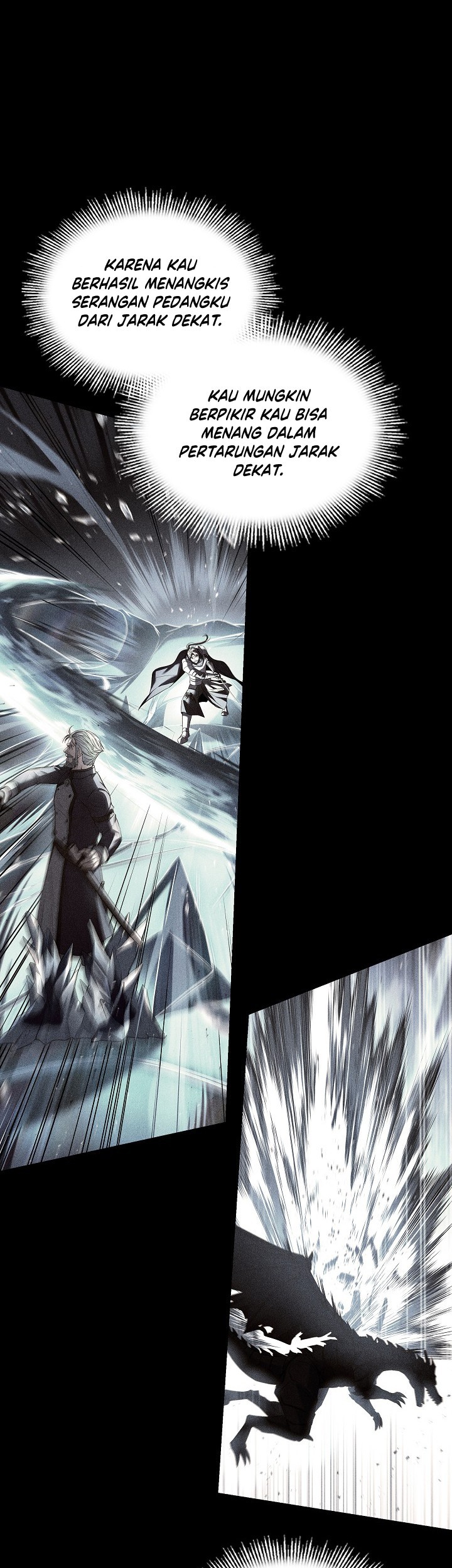 Return of The Greatest Lancer Chapter 144 - halaman 60