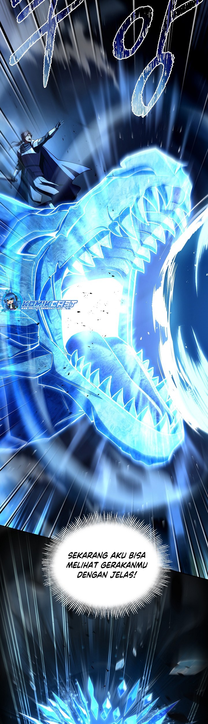 Return of The Greatest Lancer Chapter 144 - halaman 62