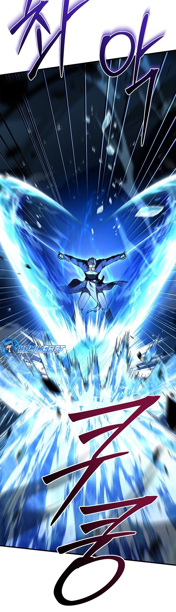 Return of The Greatest Lancer Chapter 144 - halaman 68