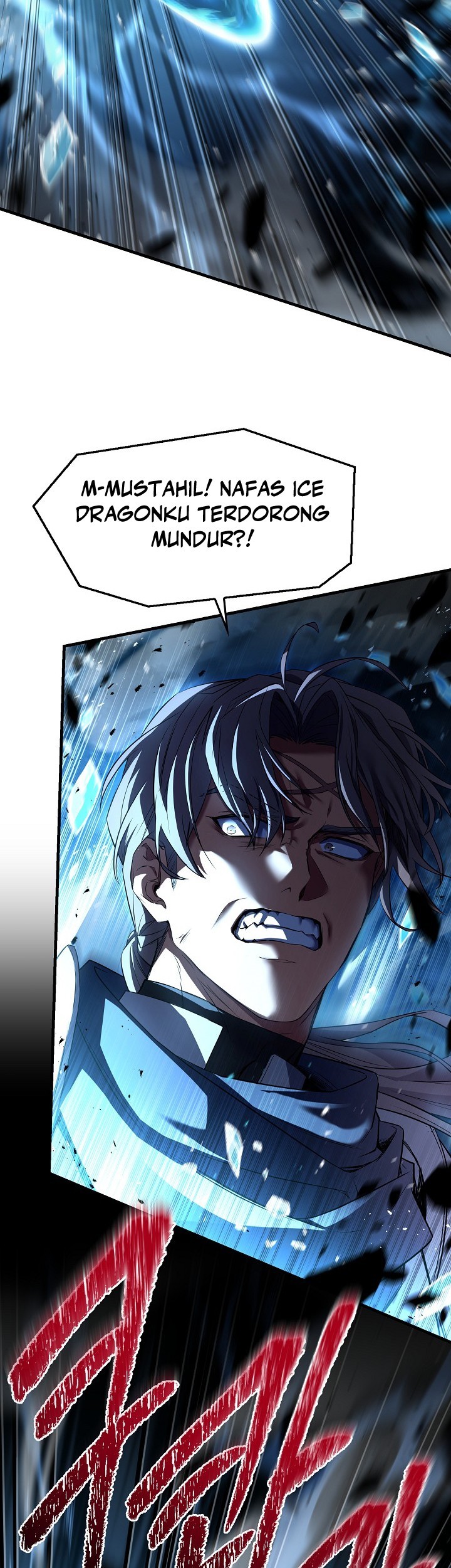 Return of The Greatest Lancer Chapter 144 - halaman 70