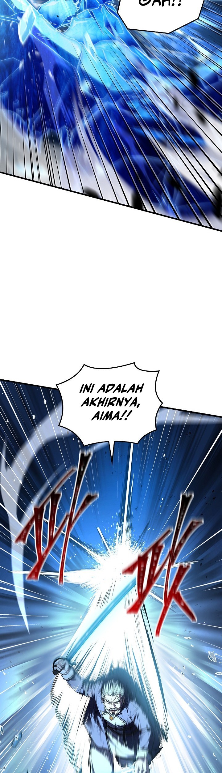 Return of The Greatest Lancer Chapter 144 - halaman 72