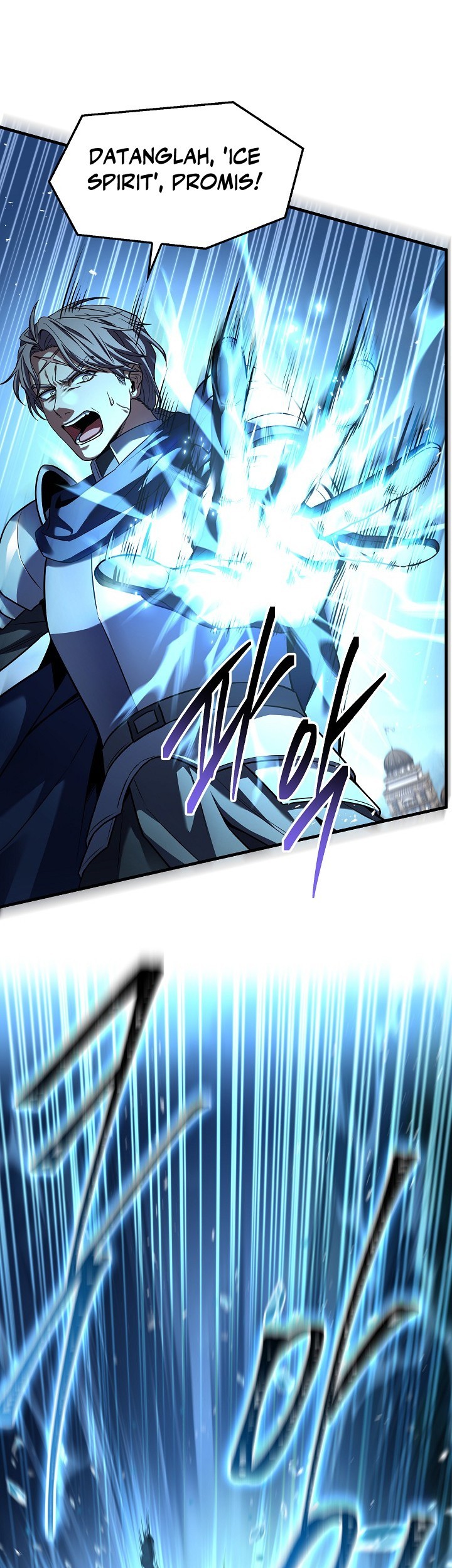 Return of The Greatest Lancer Chapter 144 - halaman 74