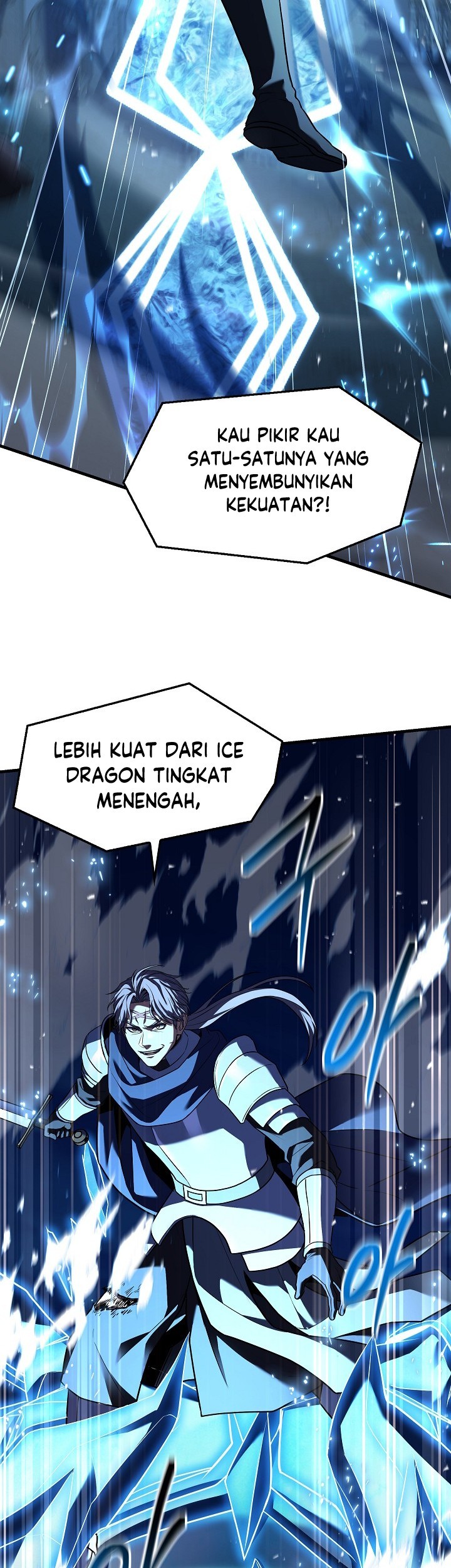 Return of The Greatest Lancer Chapter 144 - halaman 80