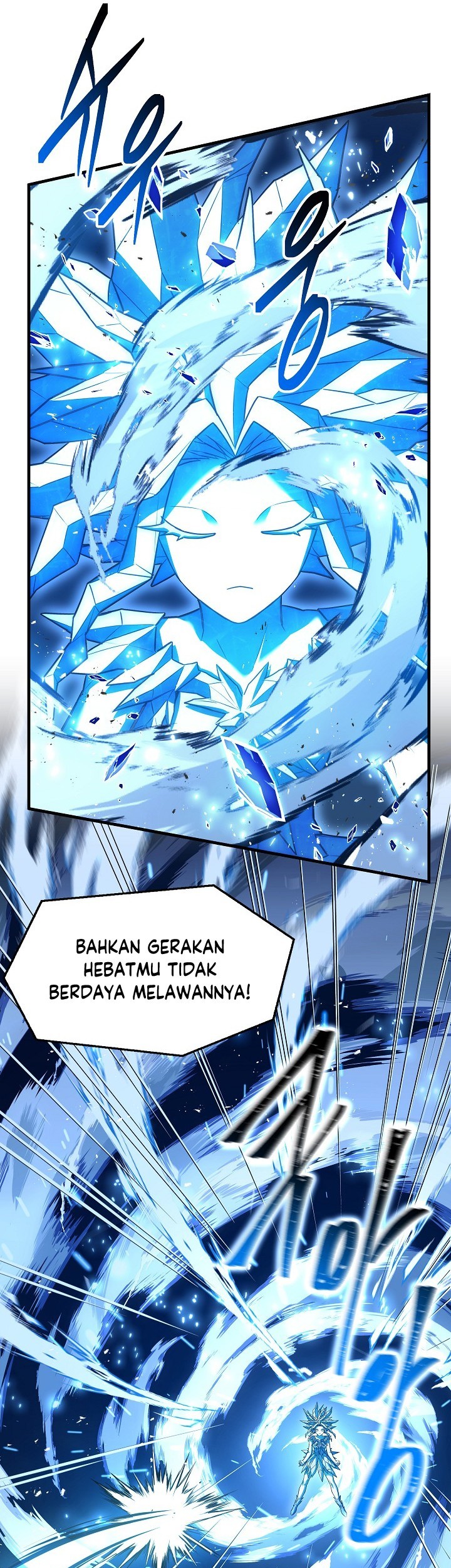 Return of The Greatest Lancer Chapter 144 - halaman 82