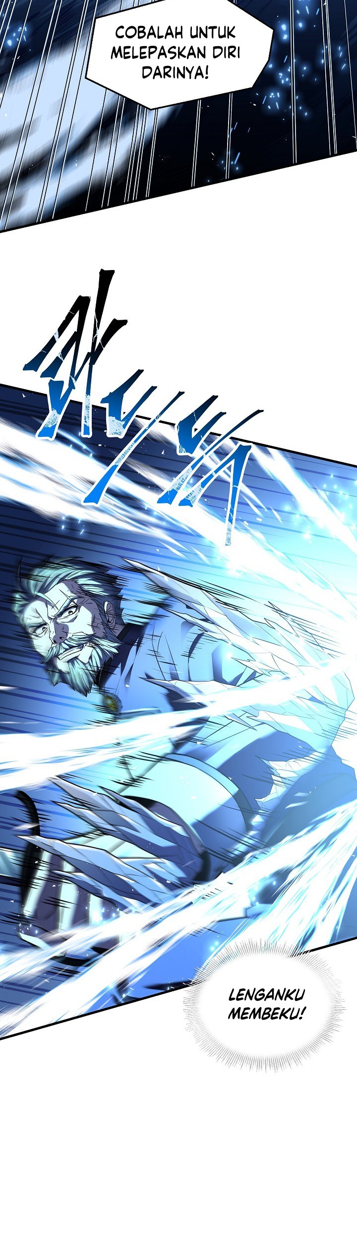 Return of The Greatest Lancer Chapter 144 - halaman 84