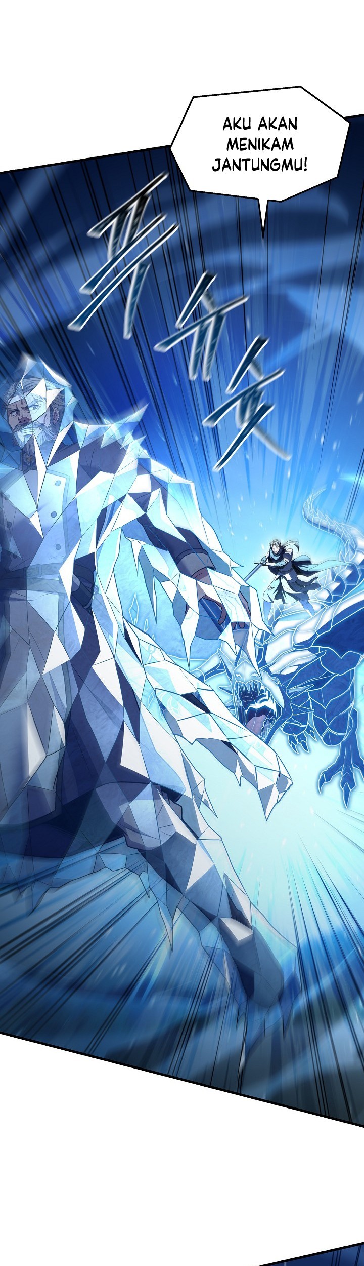 Return of The Greatest Lancer Chapter 144 - halaman 86