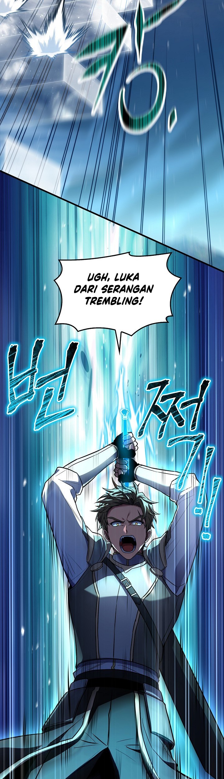 Return of The Greatest Lancer Chapter 144 - halaman 88