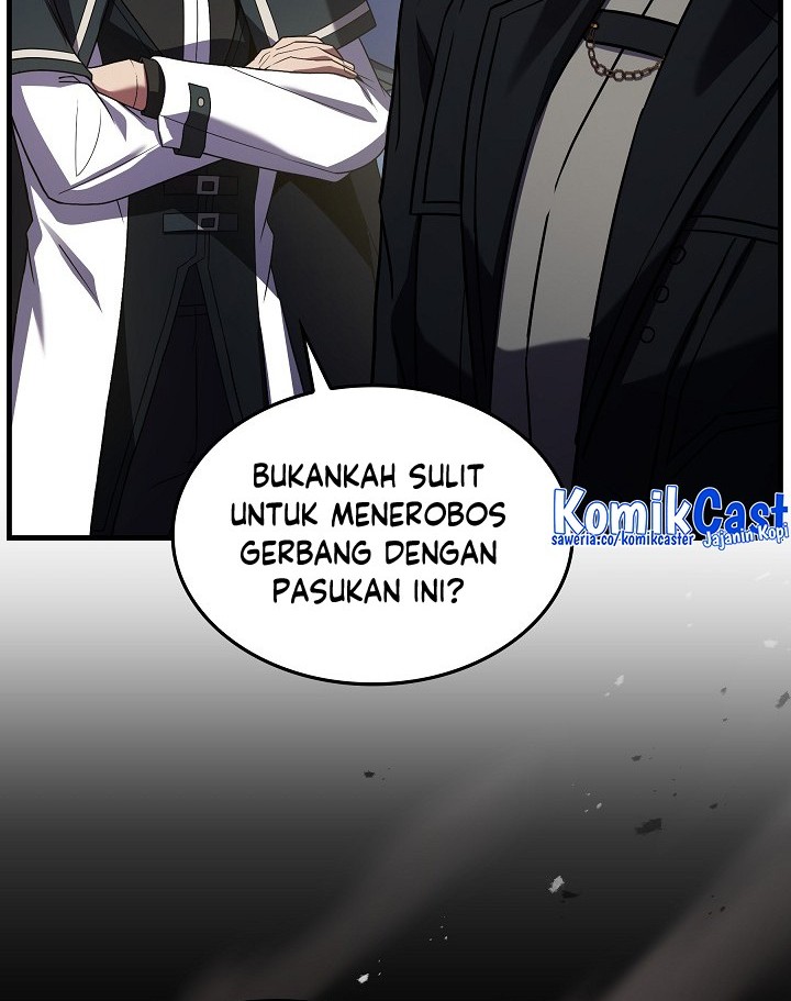 Return of The Greatest Lancer Chapter 144 - halaman 9