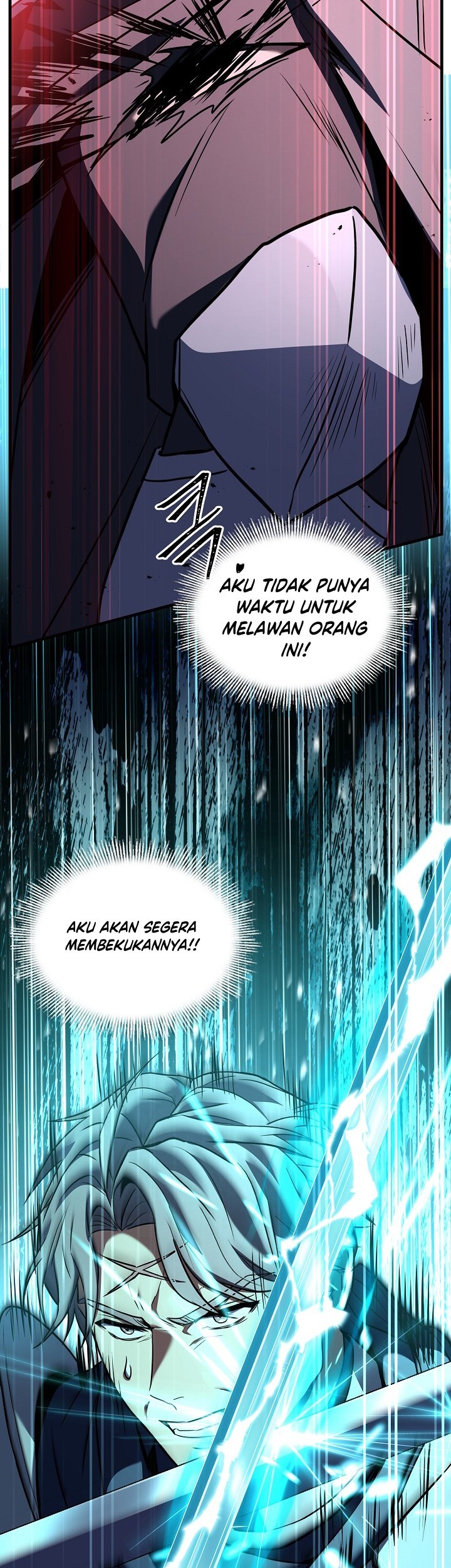 Return of The Greatest Lancer Chapter 144 - halaman 92