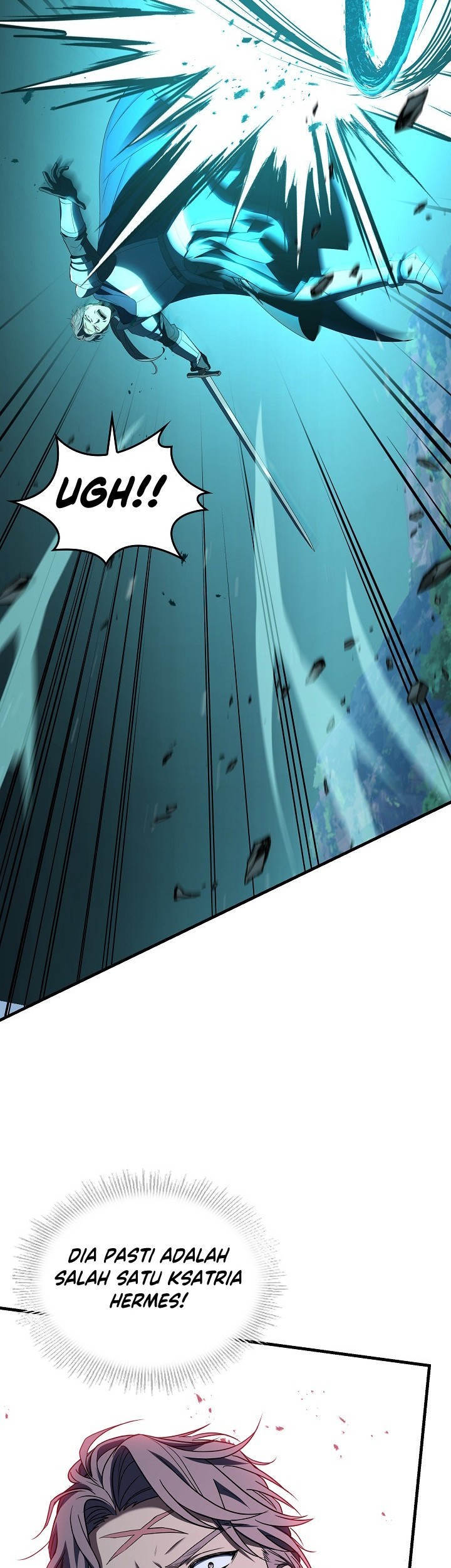 Return of The Greatest Lancer Chapter 144 - halaman 96