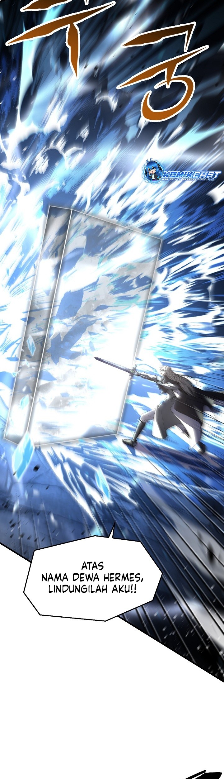 Return of The Greatest Lancer Chapter 145 - halaman 10