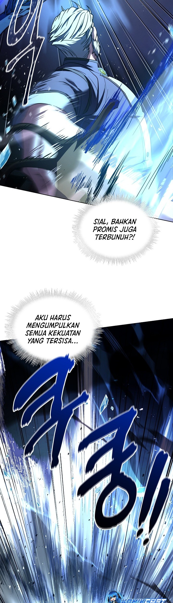 Return of The Greatest Lancer Chapter 145 - halaman 100