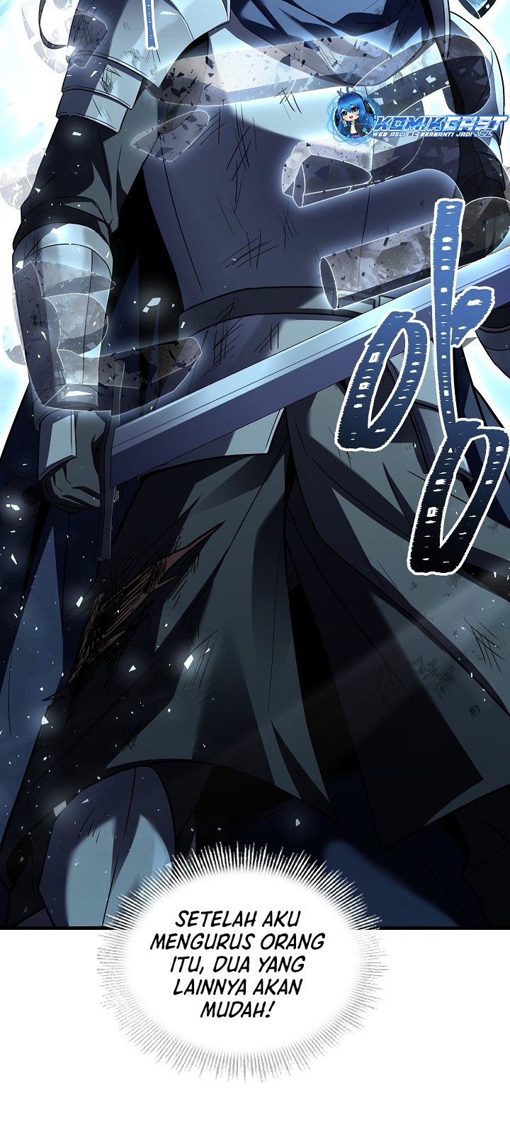 Return of The Greatest Lancer Chapter 145 - halaman 15
