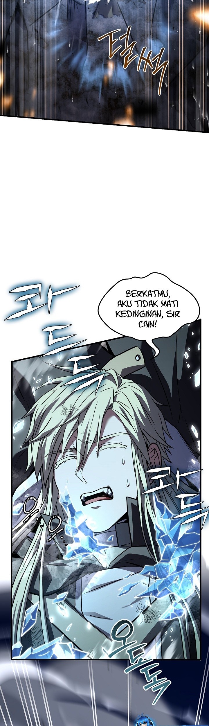 Return of The Greatest Lancer Chapter 145 - halaman 20
