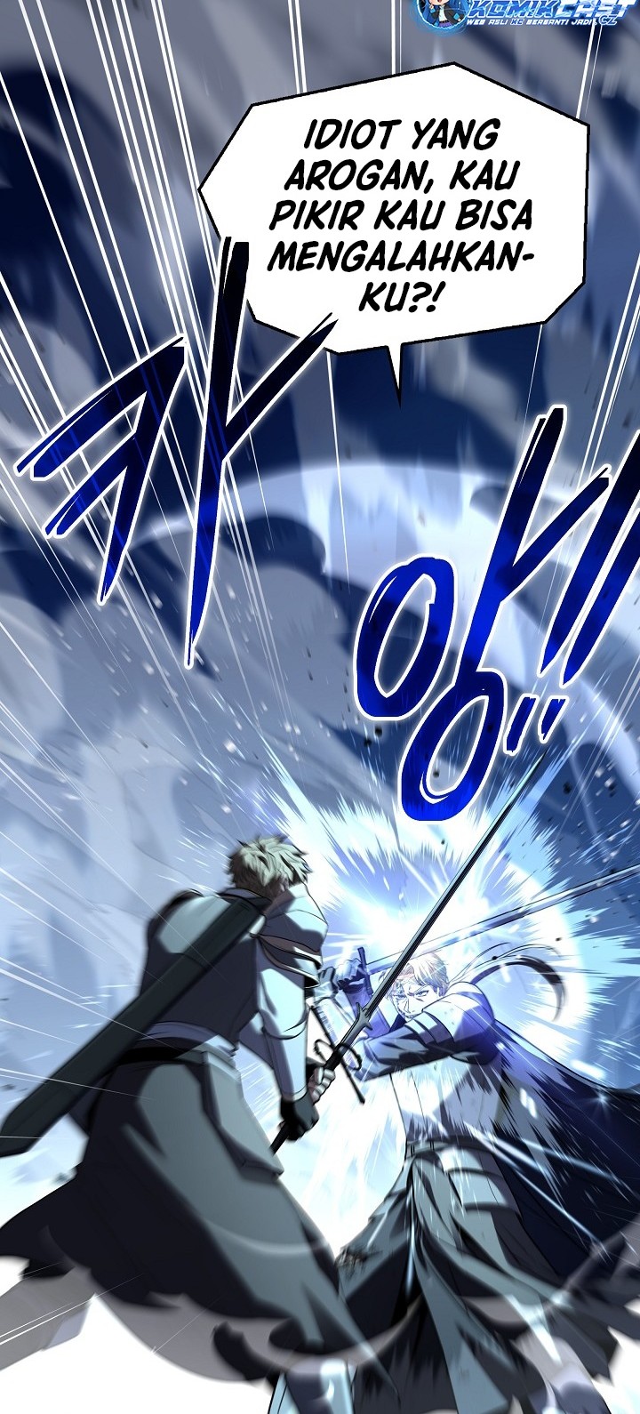 Return of The Greatest Lancer Chapter 145 - halaman 21
