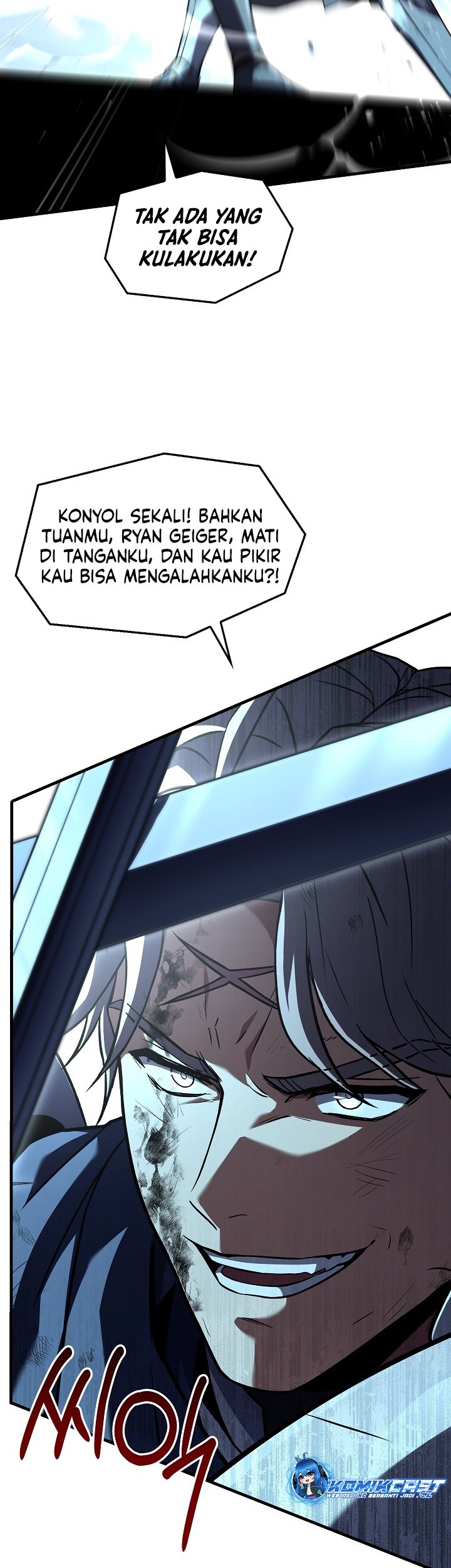 Return of The Greatest Lancer Chapter 145 - halaman 22