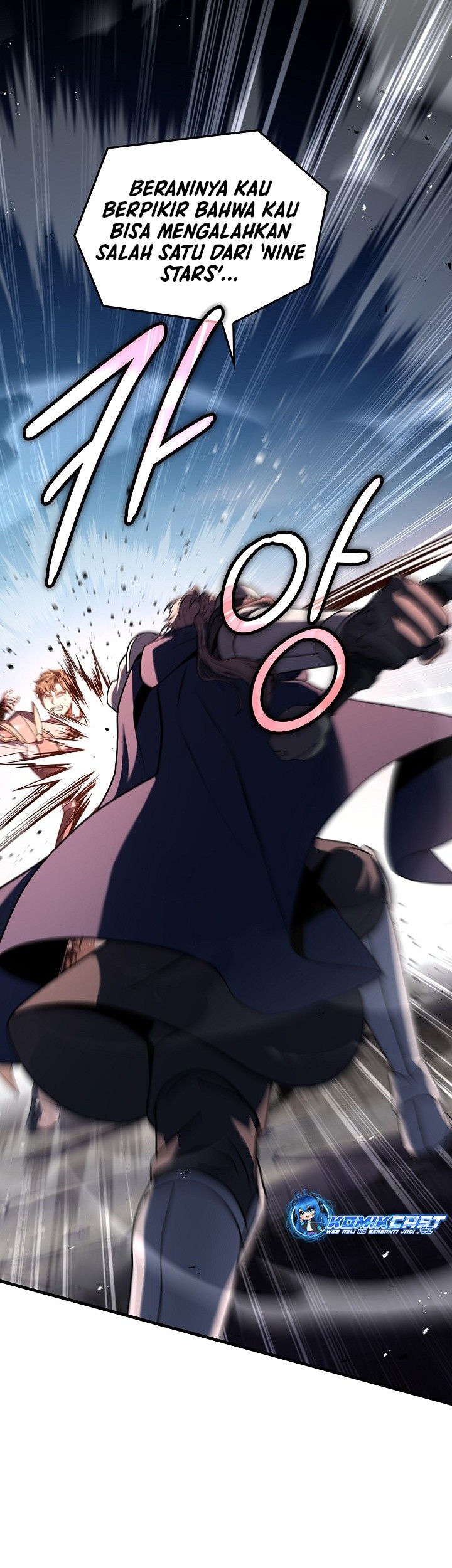 Return of The Greatest Lancer Chapter 145 - halaman 24