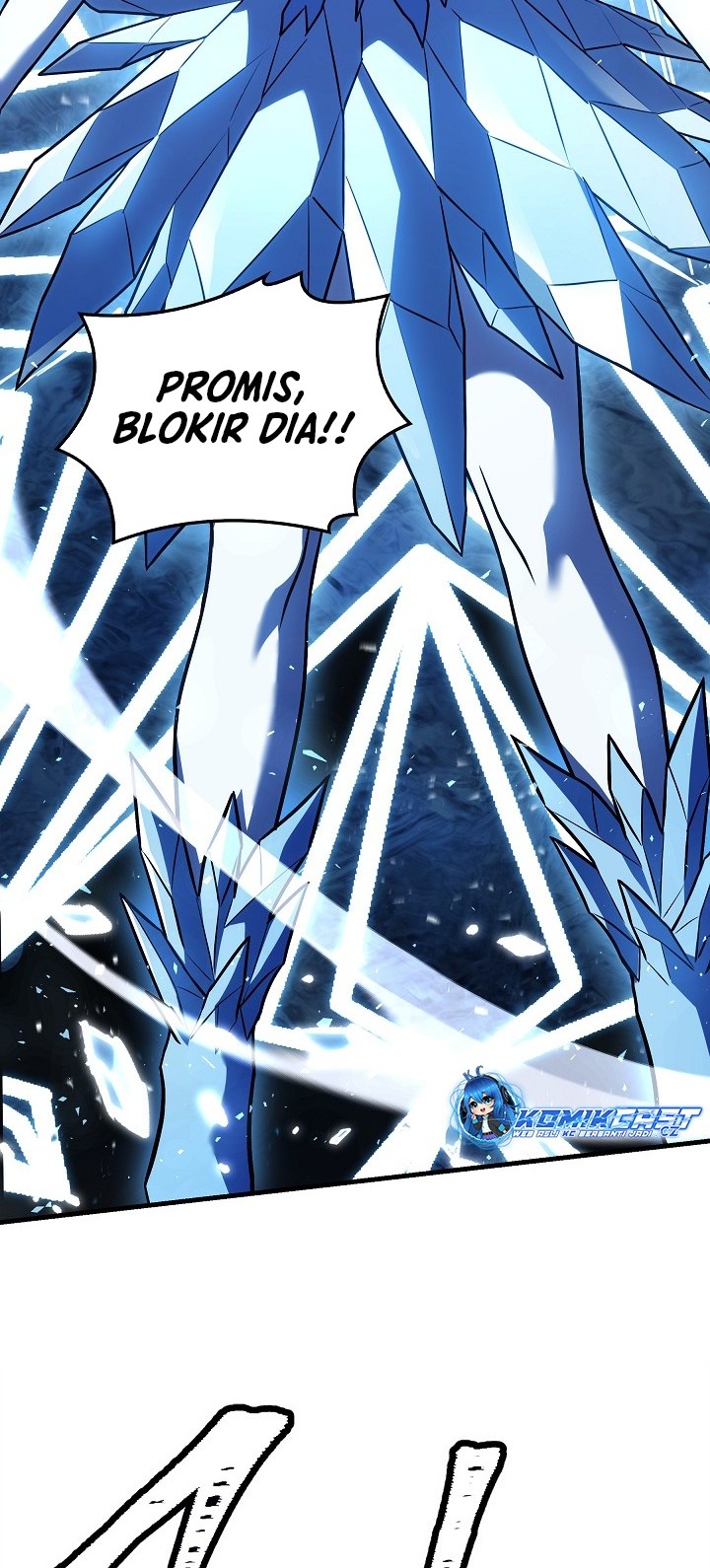 Return of The Greatest Lancer Chapter 145 - halaman 31