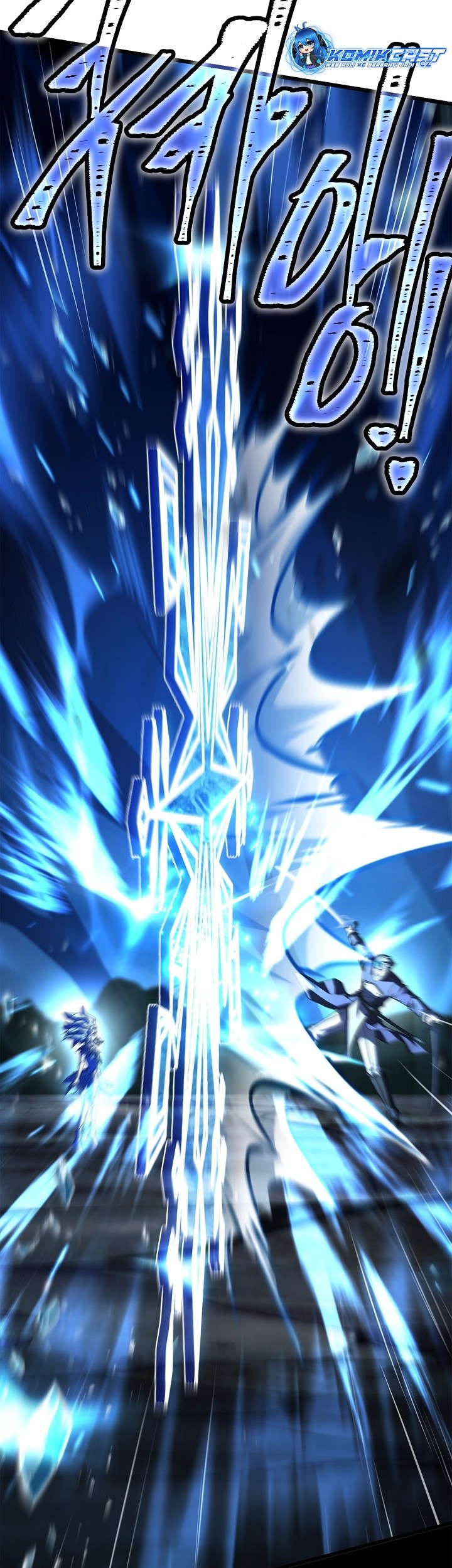 Return of The Greatest Lancer Chapter 145 - halaman 32