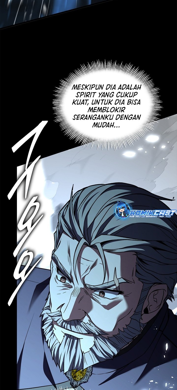 Return of The Greatest Lancer Chapter 145 - halaman 33