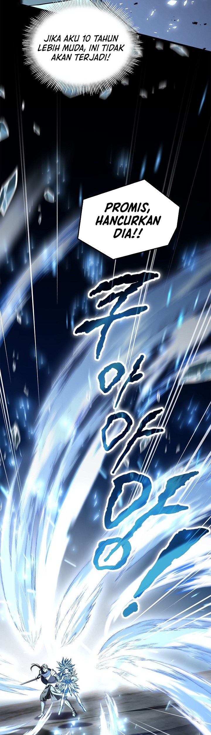 Return of The Greatest Lancer Chapter 145 - halaman 34