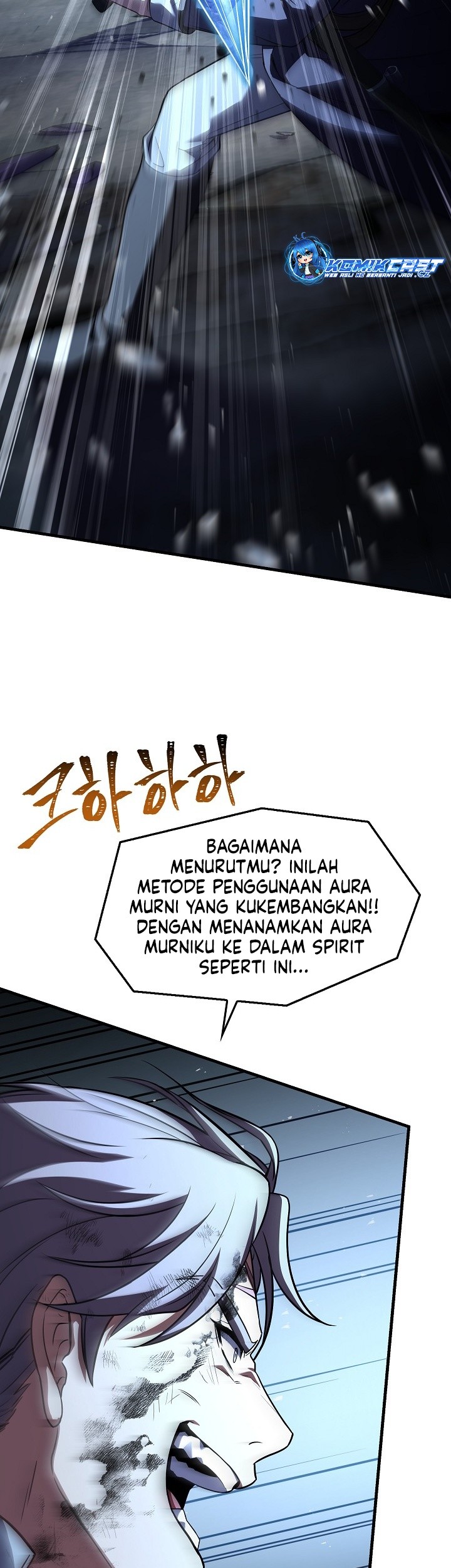 Return of The Greatest Lancer Chapter 145 - halaman 40