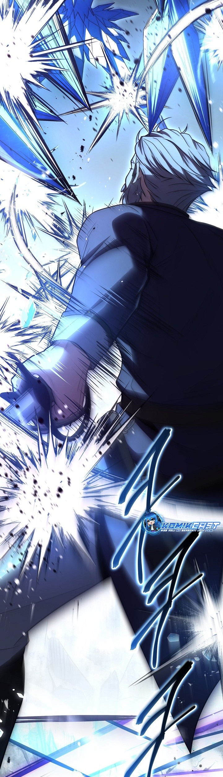 Return of The Greatest Lancer Chapter 145 - halaman 46